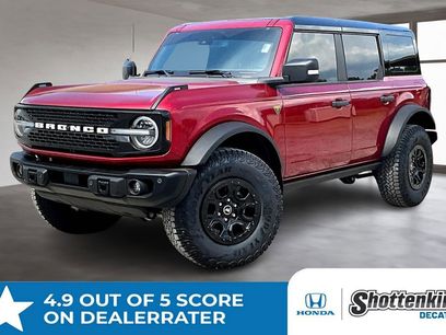 Used 2025 Ford Bronco Badlands