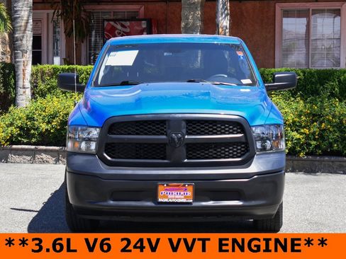 Used 2024 RAM 1500 Tradesman w/ Popular Equipment Group image 3
