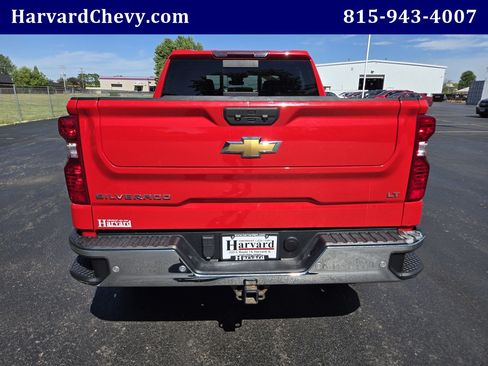 Certified 2022 Chevrolet Silverado 1500 LT w/ Texas Edition Plus RWD image 5