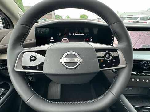 New 2025 Nissan Murano Platinum w/ Cargo Package image 40