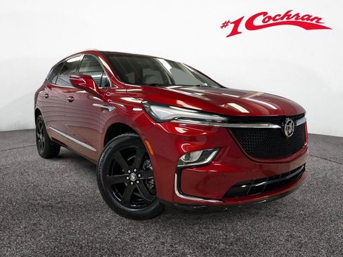 Certified 2023 Buick Enclave Essence w/ Sport Touring Edition image 1