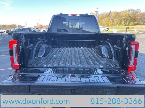 New 2026 Ford F350 Platinum w/ FX4 Off-Road Package image 25