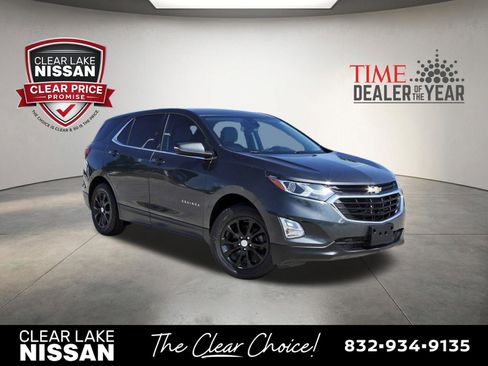 Used 2019 Chevrolet Equinox LT AWD/4WD image 1