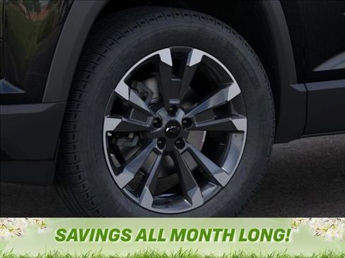 New 2026 Chevrolet Equinox RS w/ LPO, Floor Liner Package image 9