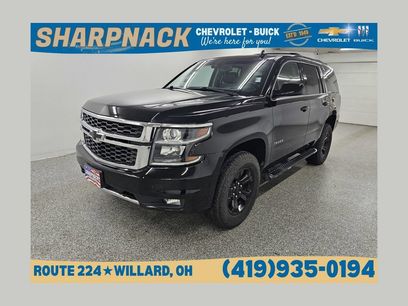 Used 2019 Chevrolet Tahoe LT w/ Luxury Package