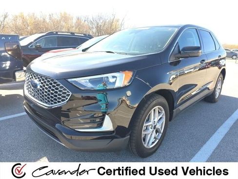 Used 2024 Ford Edge SEL image 1