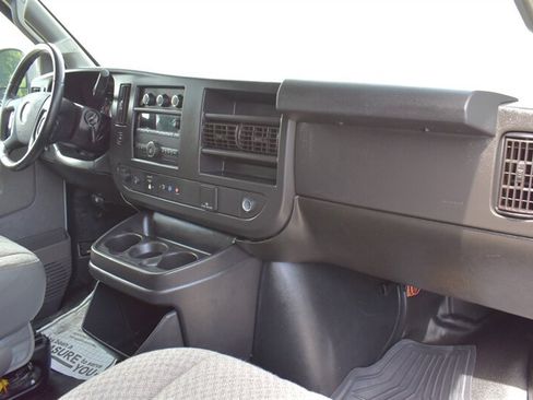 Used 2021 Chevrolet Express 2500 Extended w/ Driver Convenience Package RWD image 12