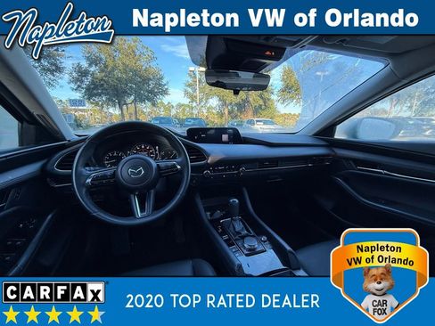 Used 2025 MAZDA MAZDA3 s image 21