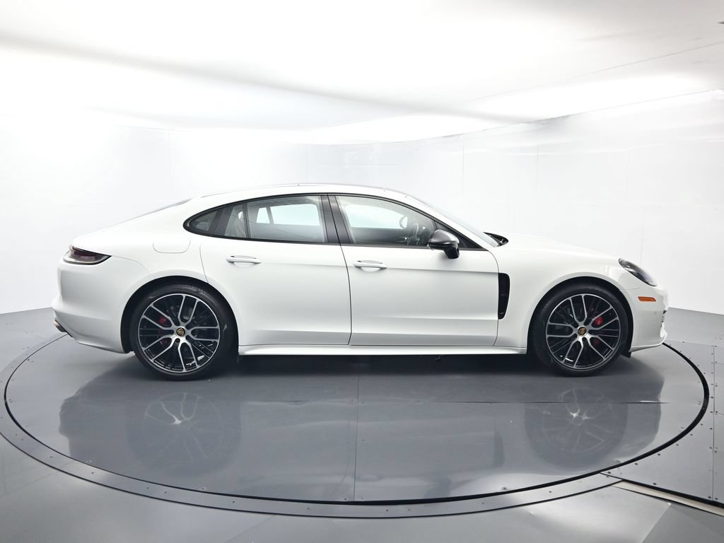 Certified 2023 Porsche Panamera 4S AWD/4WD image 16