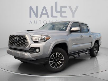 Used 2021 Toyota Tacoma TRD Sport