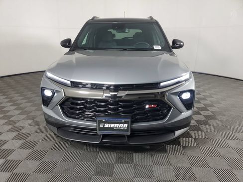 New 2026 Chevrolet TrailBlazer RS w/ Convenience Package FWD image 9