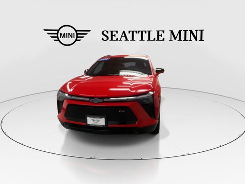 Used 2024 Chevrolet Blazer EV RS AWD/4WD image 4