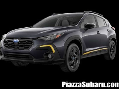 New 2025 Subaru Crosstrek 2.5i Sport