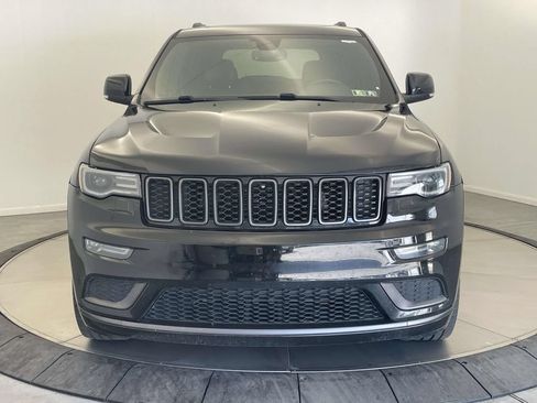 Used 2019 Jeep Grand Cherokee Limited X AWD/4WD image 8