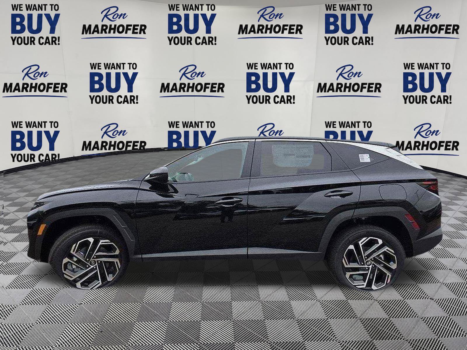 New 2026 Hyundai Tucson SEL Plus AWD/4WD image 68