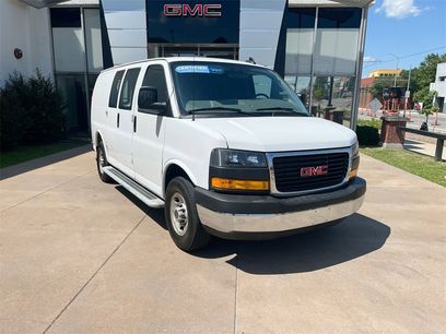 Used 2024 GMC Savana 2500 w/ Driver Convenience Package