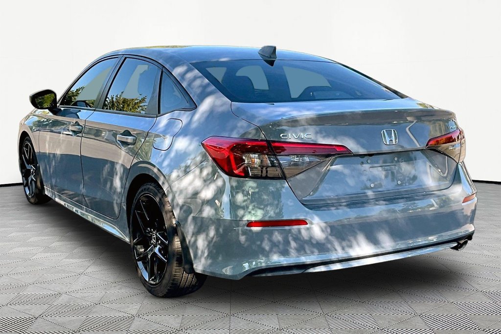 Used 2024 Honda Civic Sport image 4