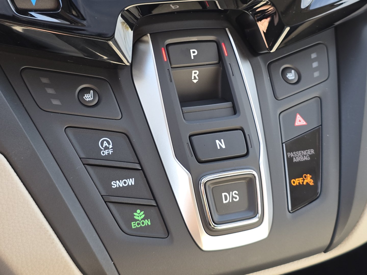 New 2027 Honda Odyssey EX-L image 31
