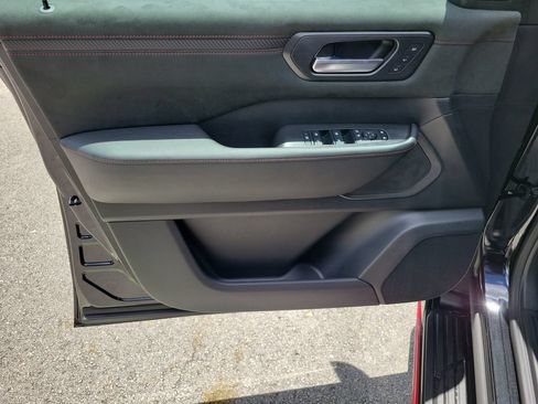 New 2026 Nissan Armada NISMO AWD/4WD image 27