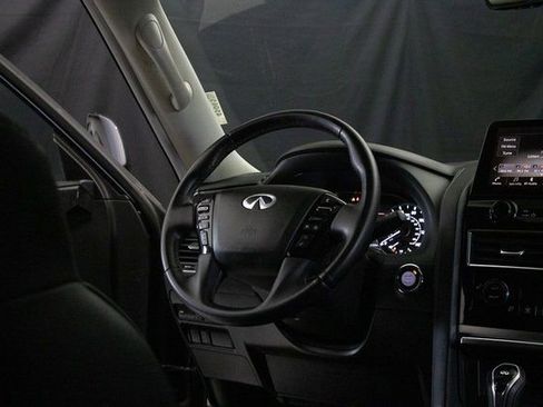 Used 2024 INFINITI QX80 Luxe AWD/4WD image 15