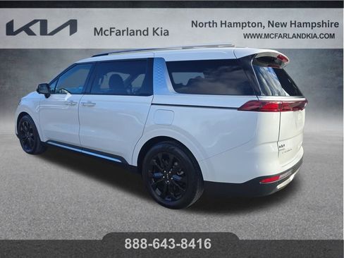 Used 2024 Kia Carnival SX image 5