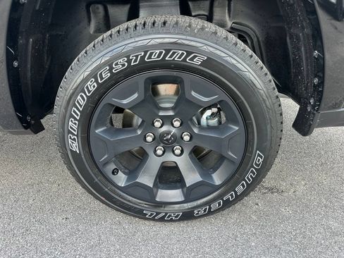 New 2026 RAM 1500 Big Horn AWD/4WD image 12