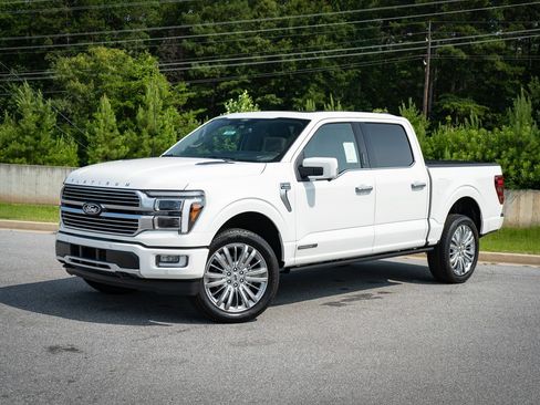 New 2026 Ford F150 Platinum w/ Equipment Group 703A Plus AWD/4WD image 4