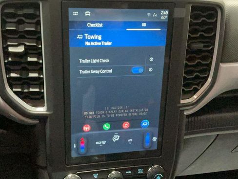 New 2025 Ford Ranger XL image 16