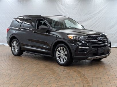 Used 2021 Ford Explorer XLT w/ Equipment Group 202A