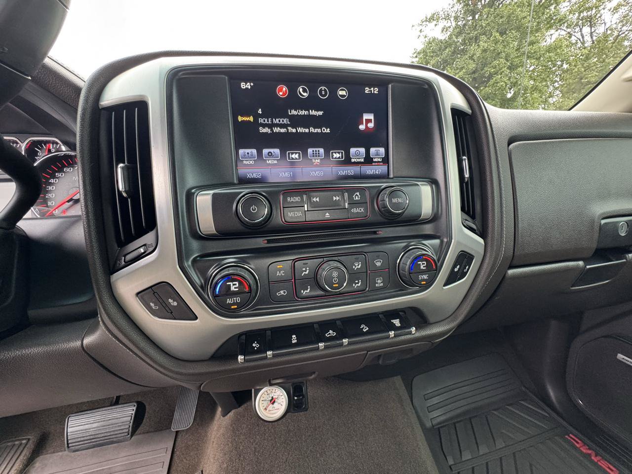 Used 2016 GMC Sierra 3500 SLT w/ Suspension Package, Off-Road AWD/4WD image 16
