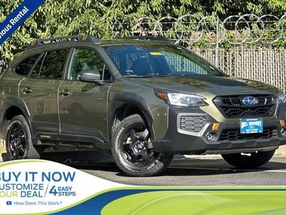 Used 2024 Subaru Outback Wilderness