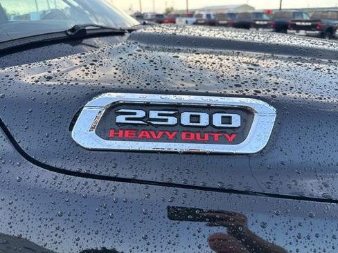 New 2026 RAM 2500 Tradesman AWD/4WD image 9