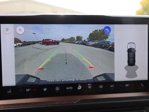 Used 2025 Ford Bronco Sport Outer Banks image 21