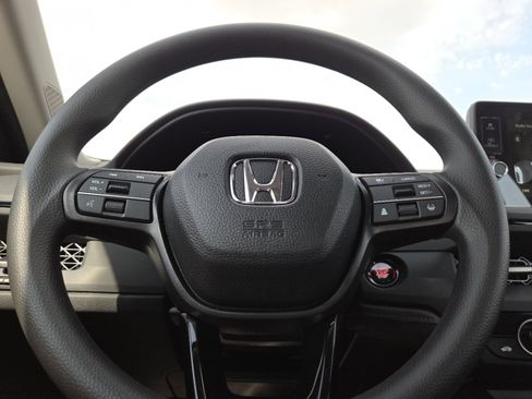 New 2026 Honda Accord SE image 26