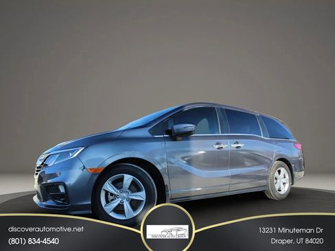 Used 2019 Honda Odyssey EX-L image 1