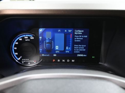 Used 2022 Ford Bronco Outer Banks image 30