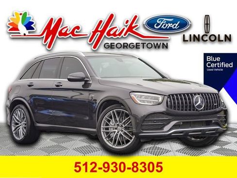 Used 2020 Mercedes-Benz GLC 43 AMG 4MATIC image 1