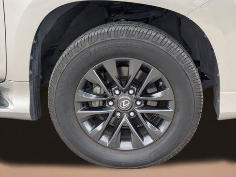 Certified 2023 Lexus GX 460 Premium AWD/4WD image 24