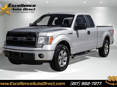 Used 2013 Ford F150 STX w/ Mid Equipment Group