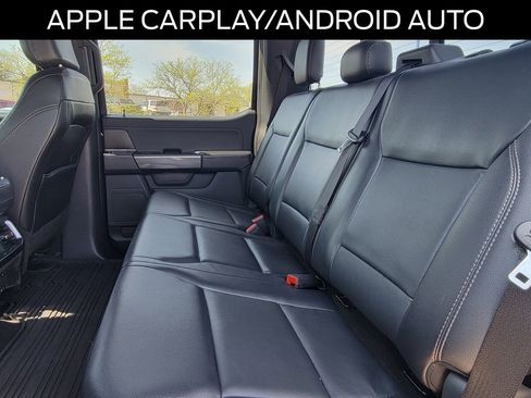 Certified 2023 Ford F150 XLT w/ Equipment Group 302A High image 10