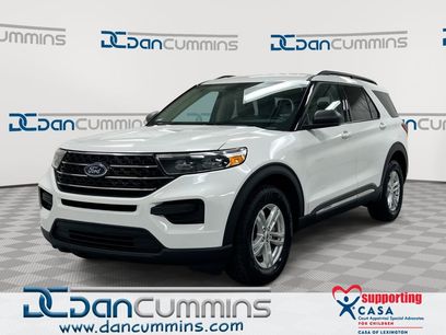 Used 2023 Ford Explorer XLT