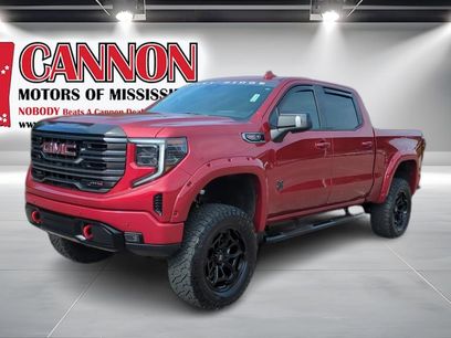Used 2025 GMC Sierra 1500 AT4 w/ AT4 Premium Package