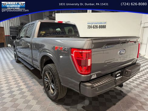 Used 2021 Ford F150 XLT w/ Equipment Group 302A High AWD/4WD image 6