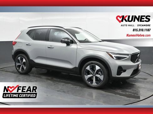 New 2026 Volvo XC40 B5 Plus w/ Protection Package Premier image 1
