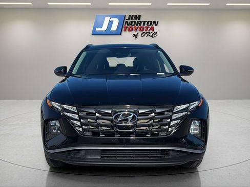 Used 2022 Hyundai Tucson SEL AWD/4WD image 2
