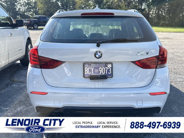 Used 2013 BMW X1 xDrive35i AWD/4WD image 4