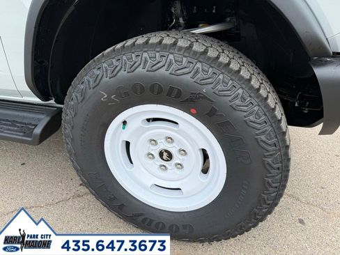 New 2026 Ford Bronco Heritage Edition AWD/4WD image 41