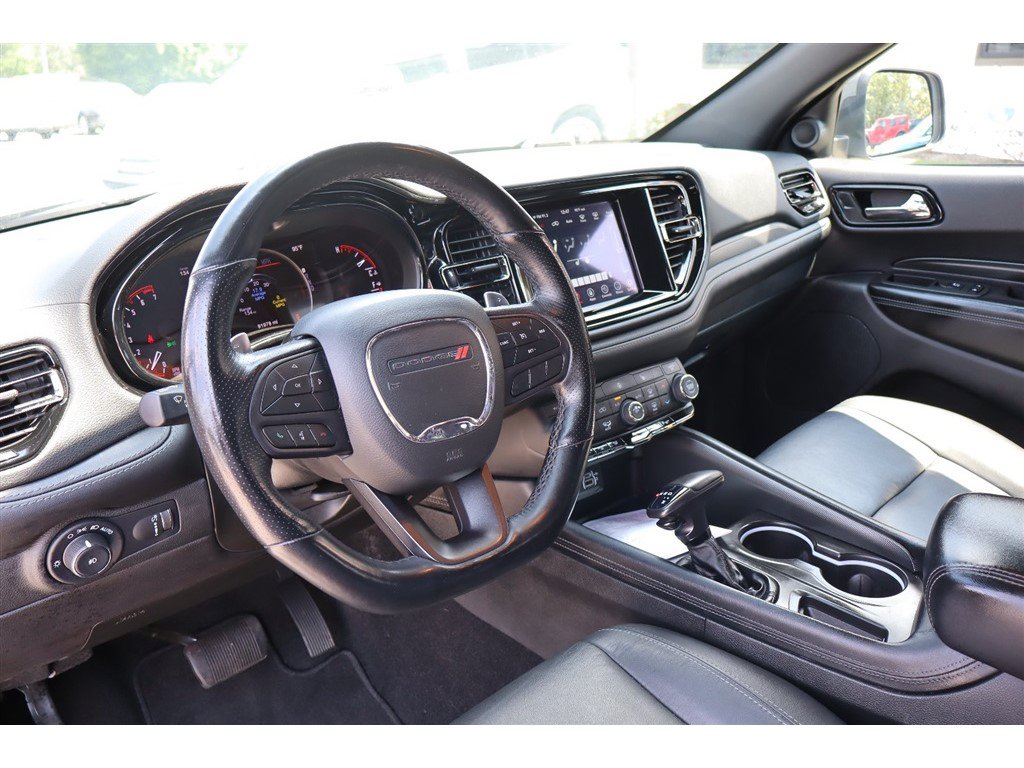 Used 2022 Dodge Durango GT RWD image 16