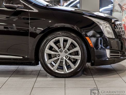 Used 2016 Cadillac XTS Luxury image 11