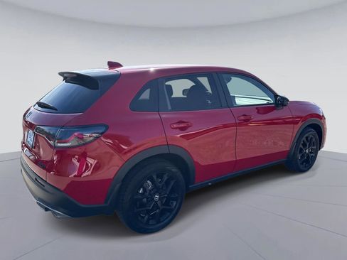 Certified 2024 Honda HR-V Sport image 4